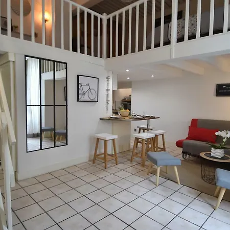 Duplex Climatise Apartment Orange  Exterior photo