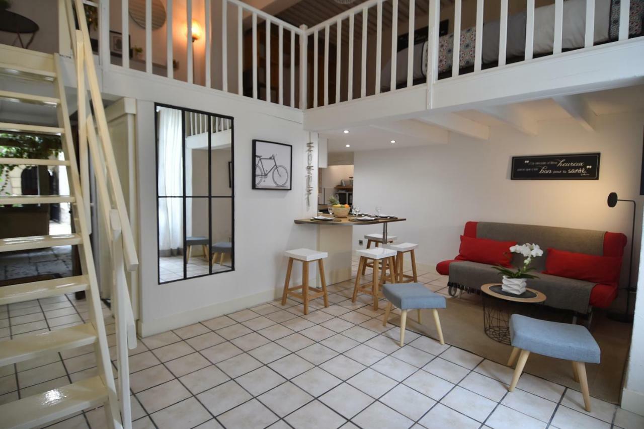 Appartement Duplex Climatisé *